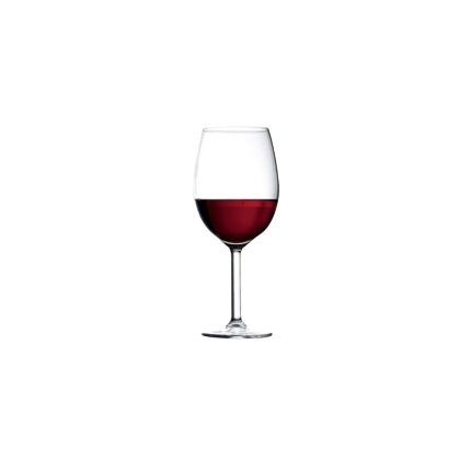 Čaša za crno vino 365cc — AMBER