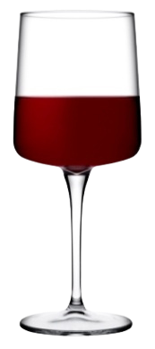 Čaša za vino 340cc — ICONIC